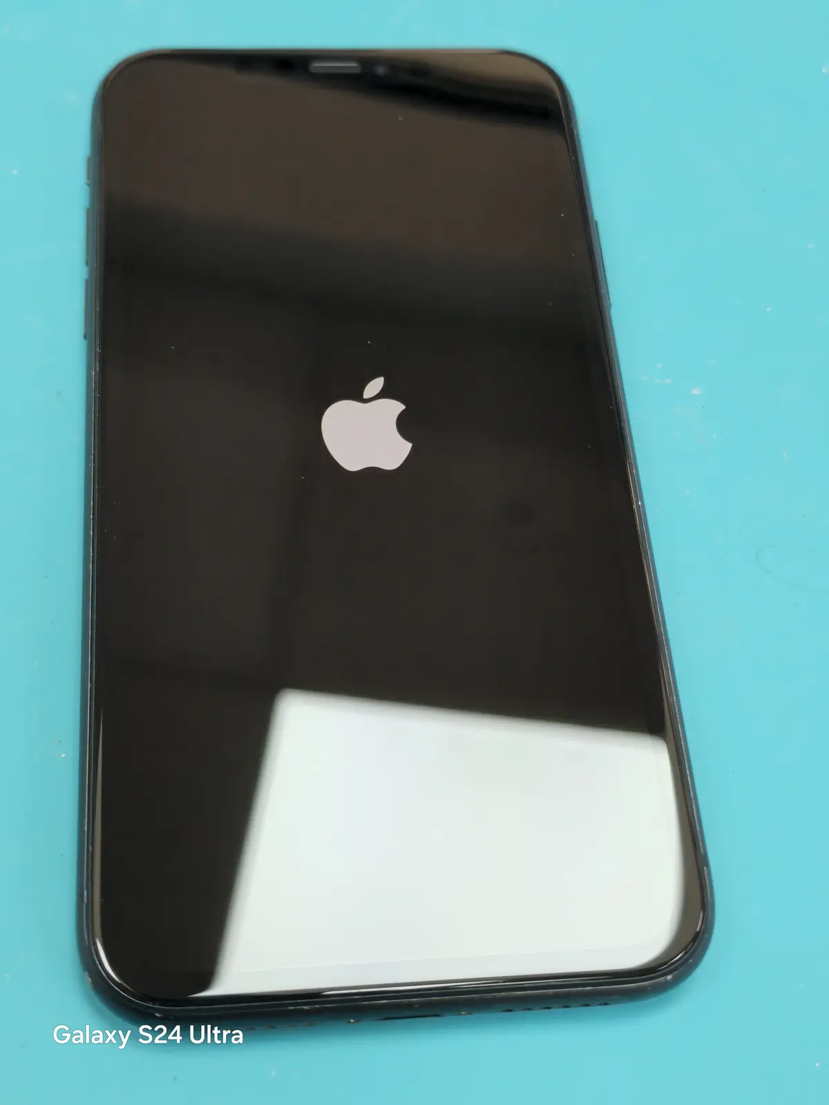 iPhone 11 réparé après remplacement de l’écran